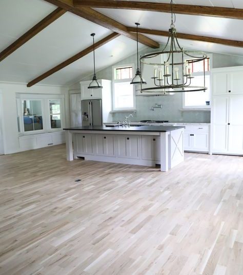 hardwood flooring