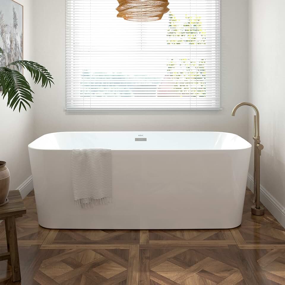 Freestanding bath tubs