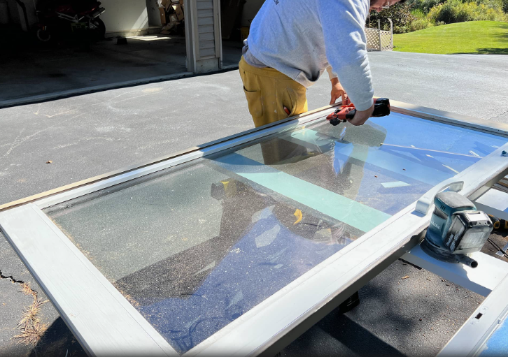 Glass Repair Bondi