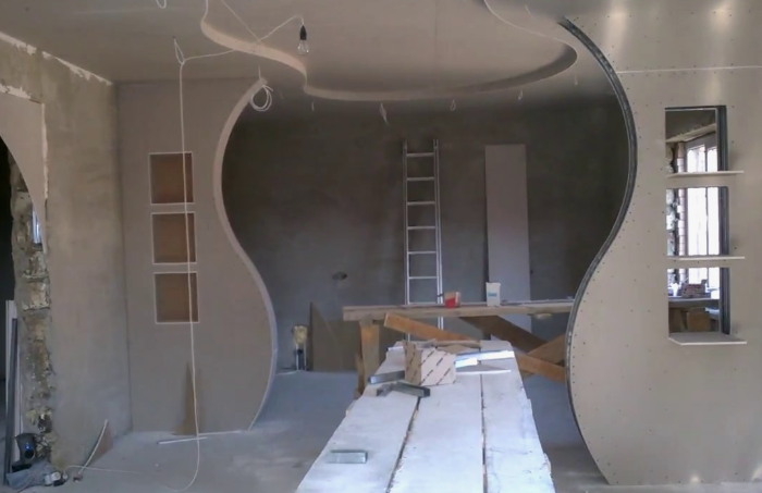 Plasterboard Walls