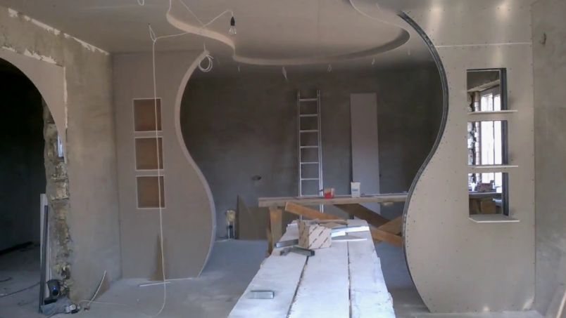 Plasterboard Walls