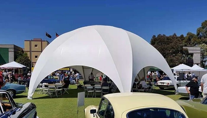 Printed Marquees Sydney