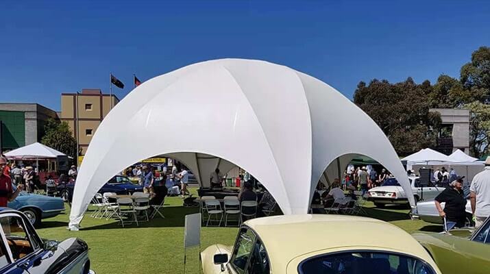 Printed Marquees Sydney