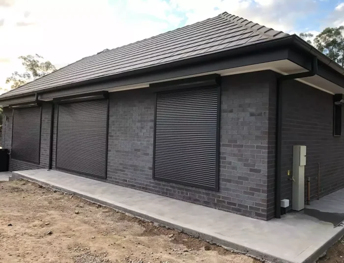bushfire shutters melbourne
