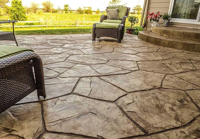 Sydney decorative concrete