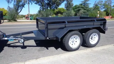 8x5 trailers for sale