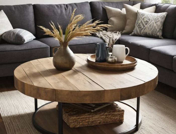 round coffee tables in Sydney