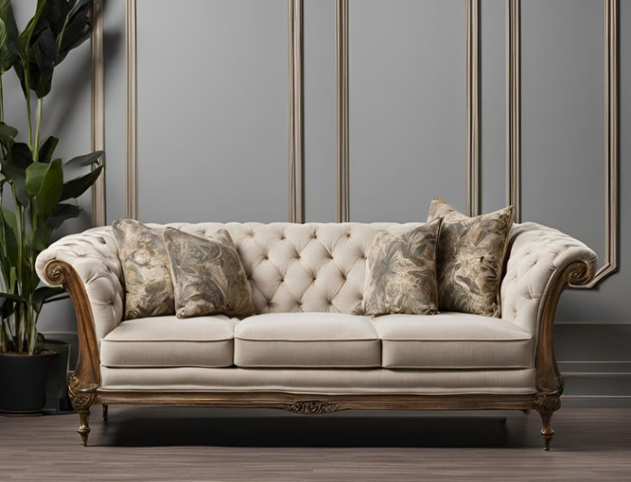 fabric sofas in Sydney