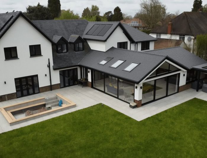 home extensions