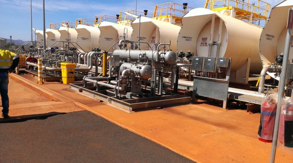 Fuel Management Systems