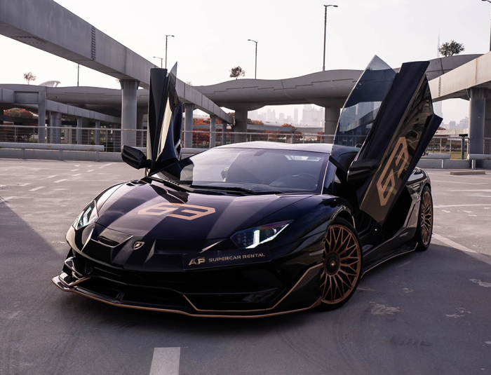 Supercar Rental Near Me