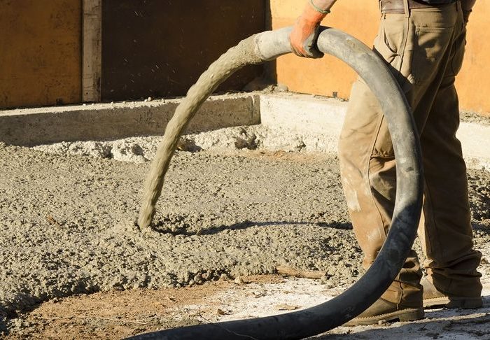 Concrete pumping Sydney