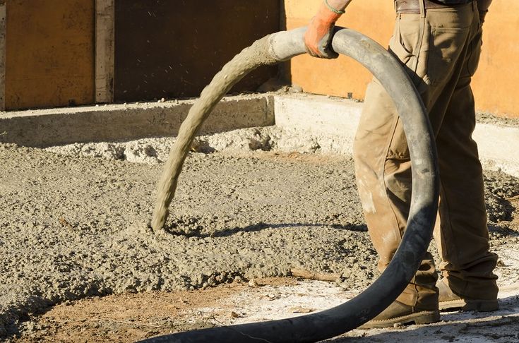 Concrete pumping Sydney