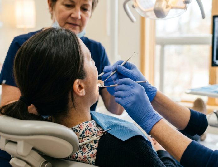 family dentist Thornbury