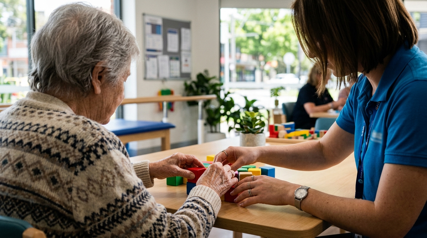 ndis services westmead