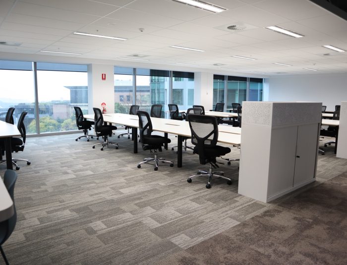 complete office fitouts