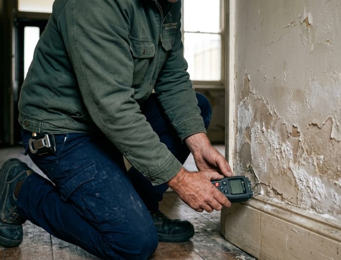 rising damp specialist sydney