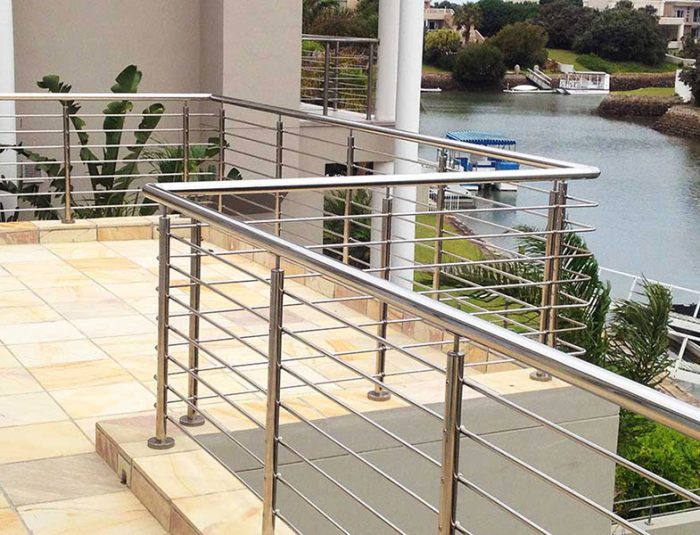 Stainless Steel Balustrades