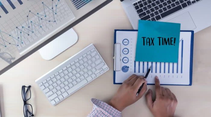 Small Business Tax Return