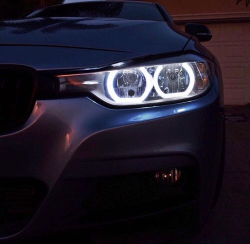 BMW Angel Eyes