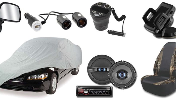 car accessories blacktown
