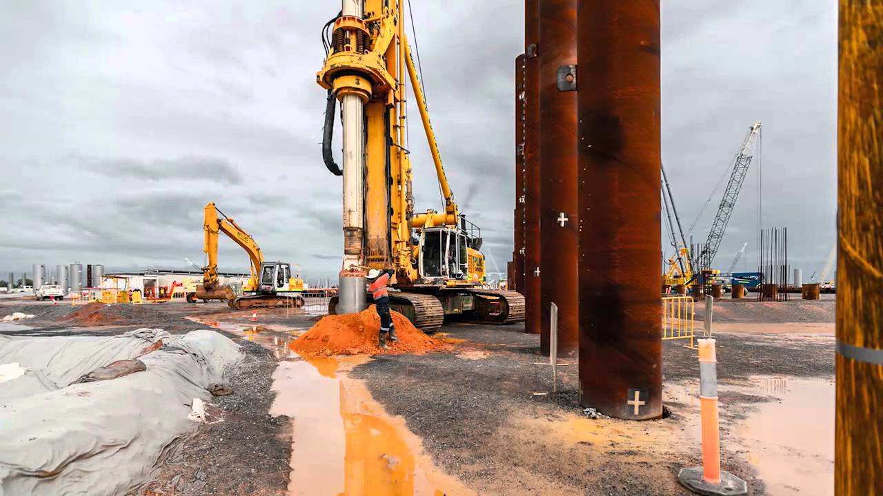 Piling Kingsford