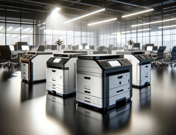 Rent Office Printer Parramatta