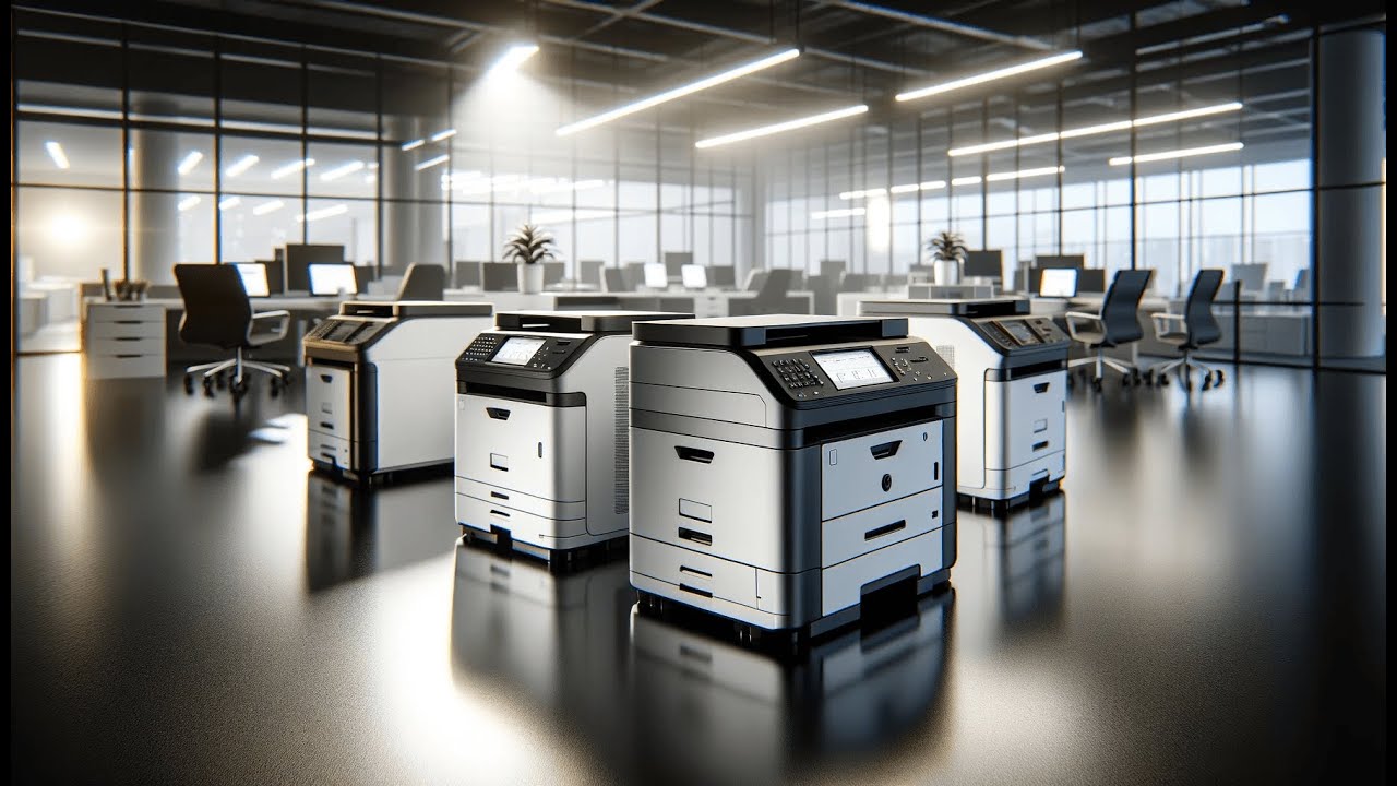 Rent Office Printer Parramatta