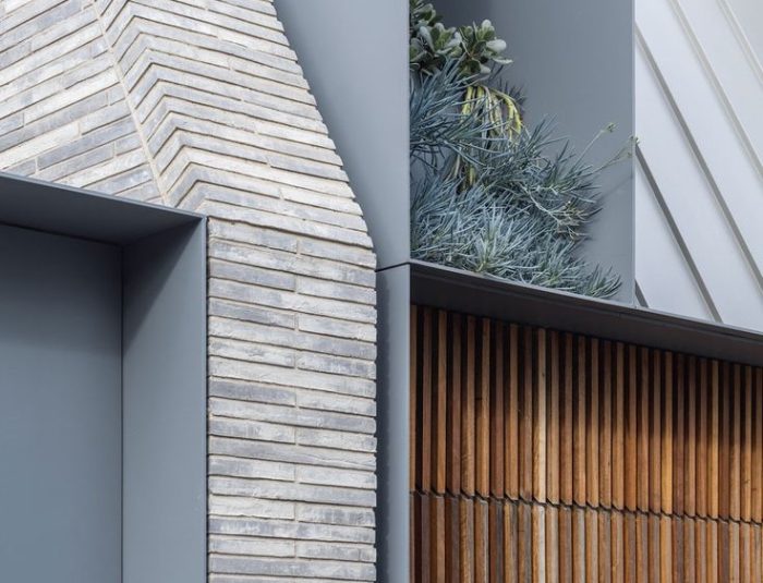 facade timber cladding sydney