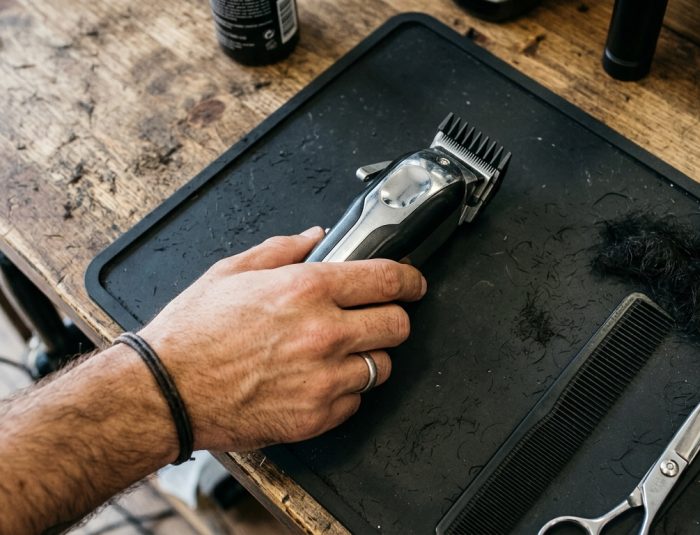 barber clippers