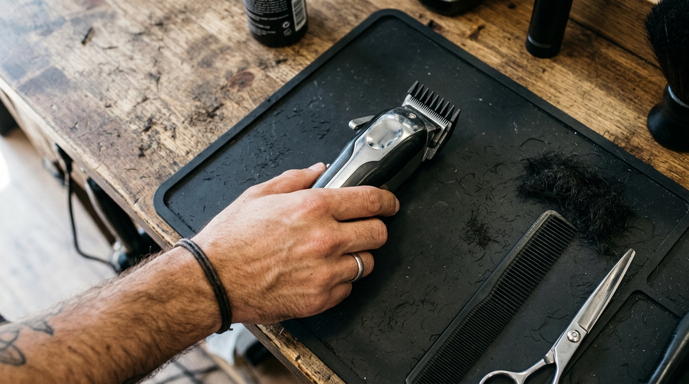 barber clippers