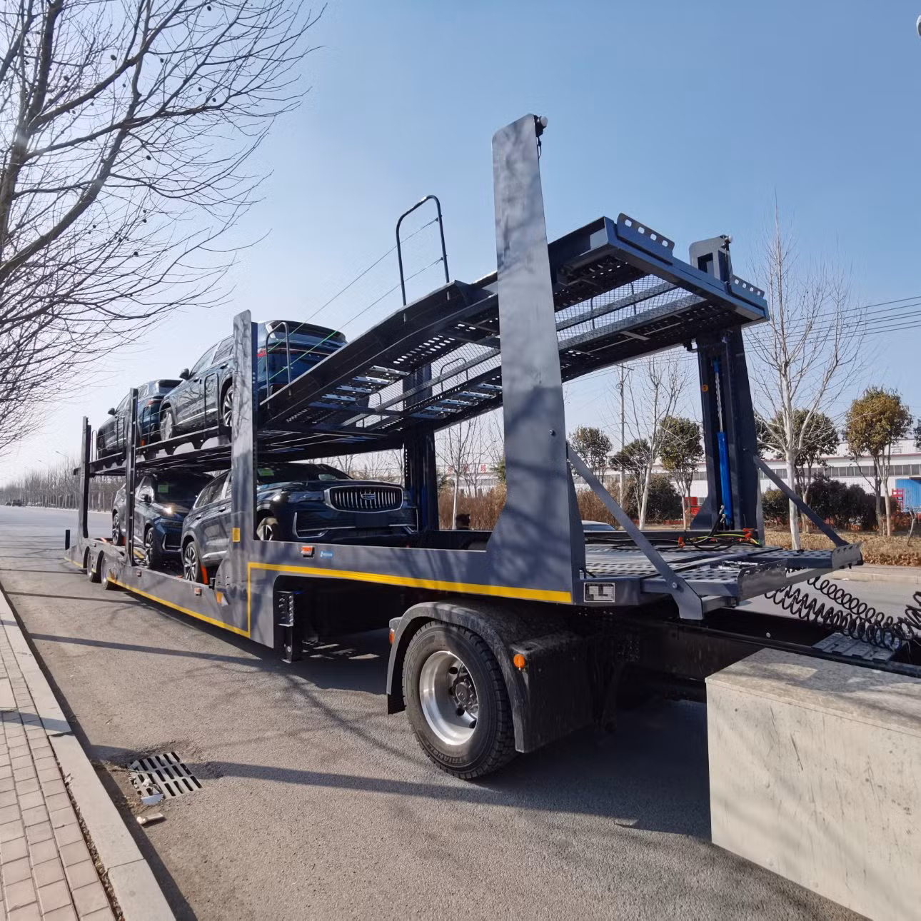 car carrier trailer for sale