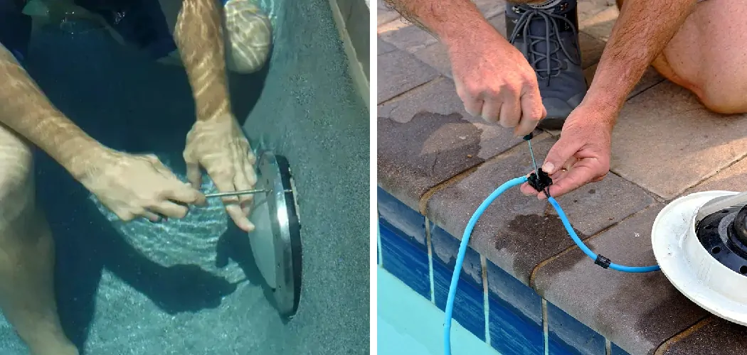 Pool Wiring Penrith