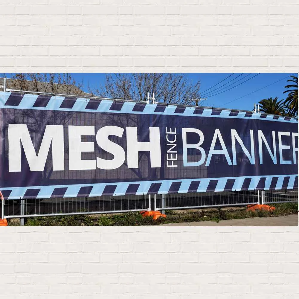 Mesh Banners Printing