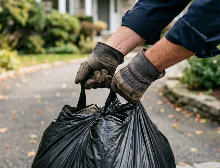 Rubbish Removal Neutral Bay