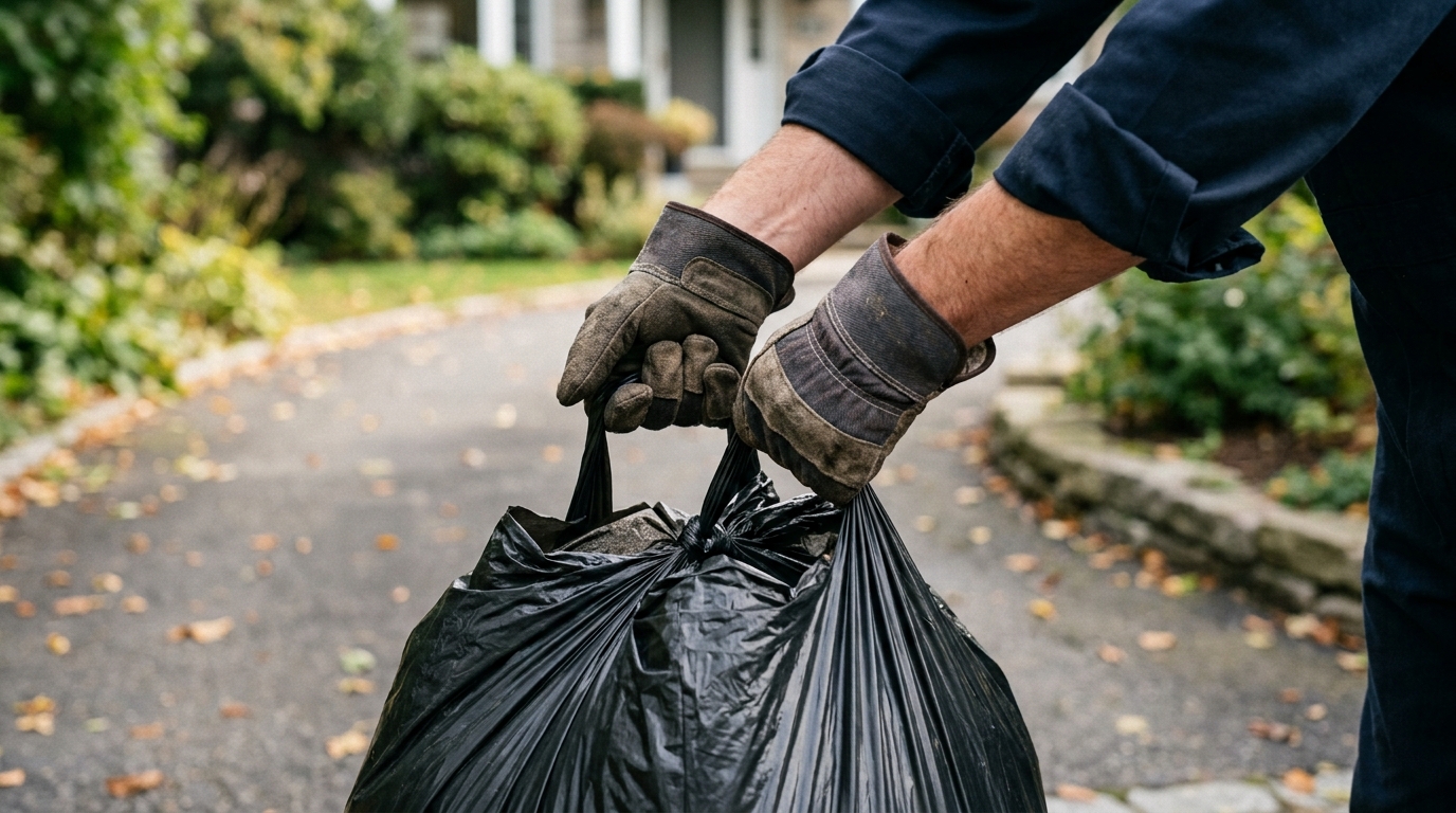 Rubbish Removal Neutral Bay