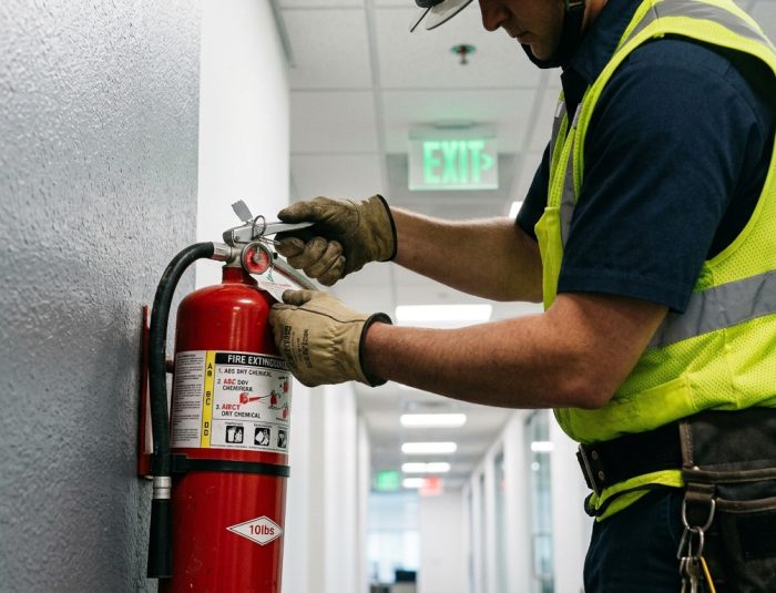 commercial fire protection