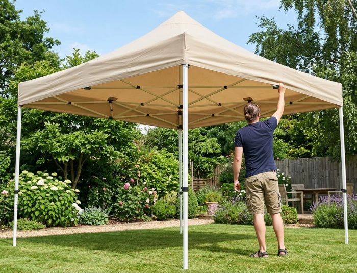 pop up gazebo