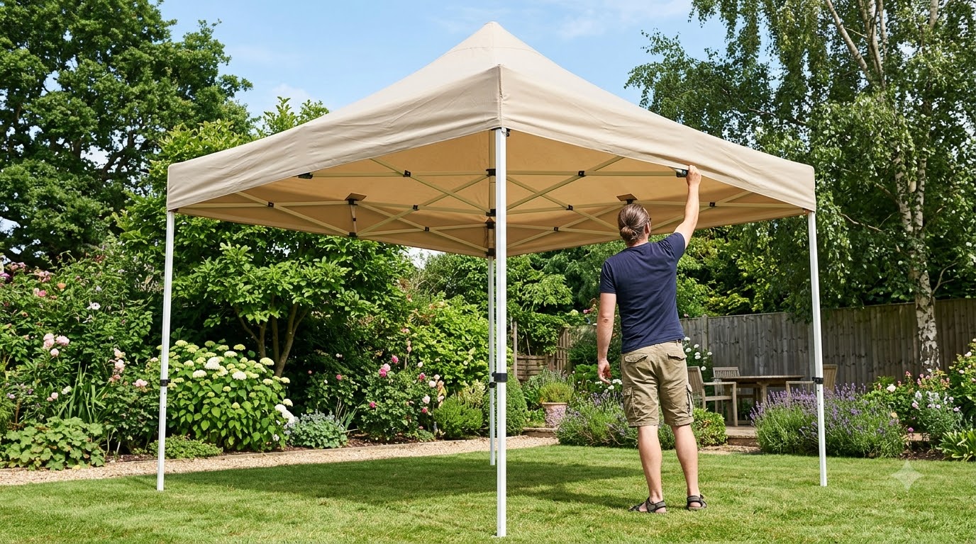 pop up gazebo
