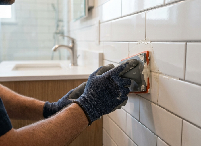 small bathroom renovations sydney