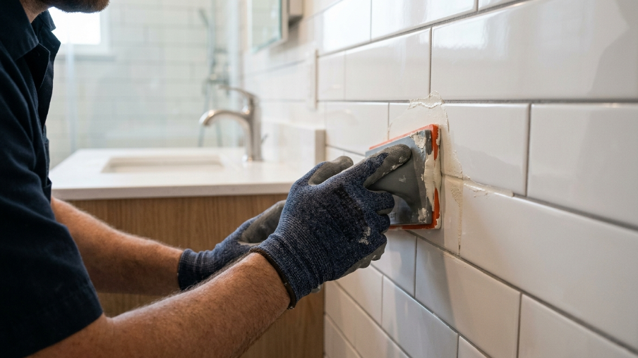 small bathroom renovations sydney