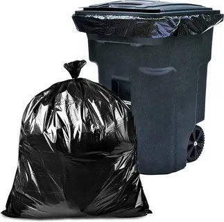 large garbage bags
