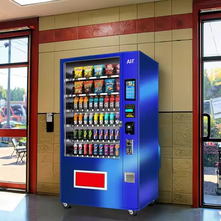 food vending machines