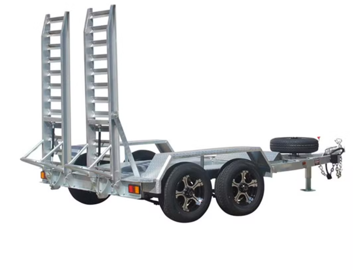 2.5 T Plant Trailer