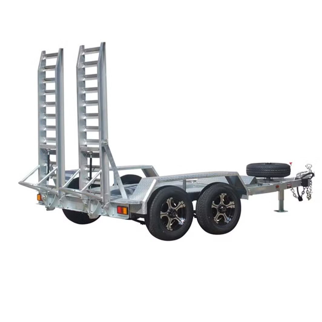 2.5 T Plant Trailer