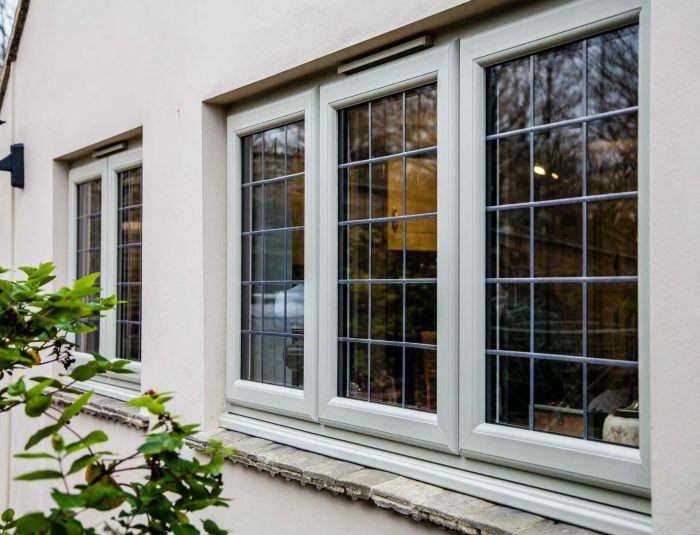 UPVC Windows