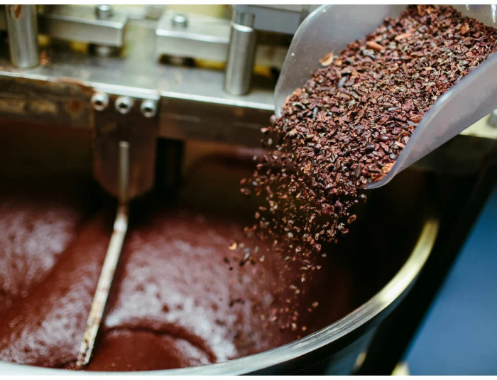 cocoa melanger