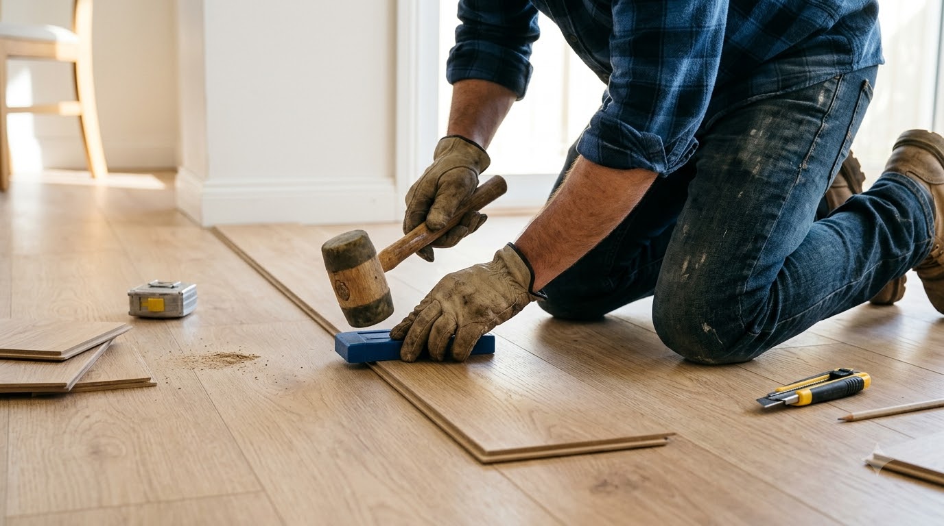 cheap flooring sydney