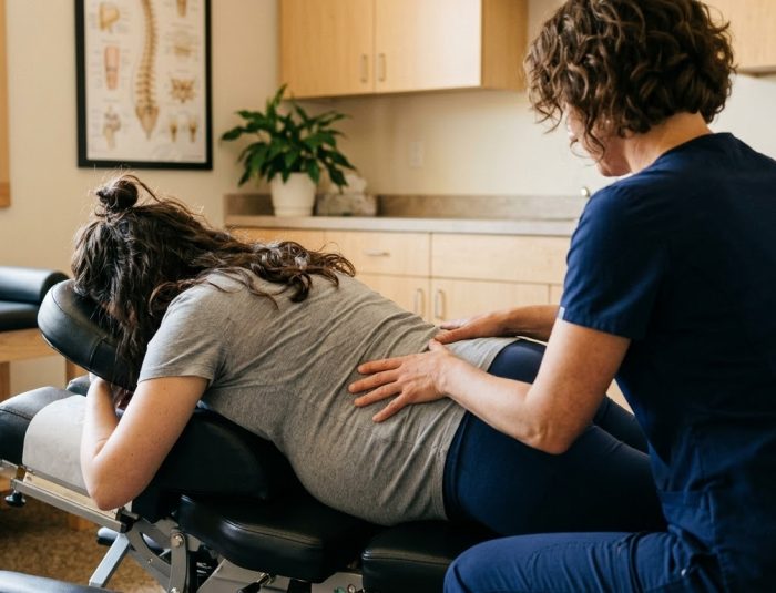 pregnancy chiropractor near me