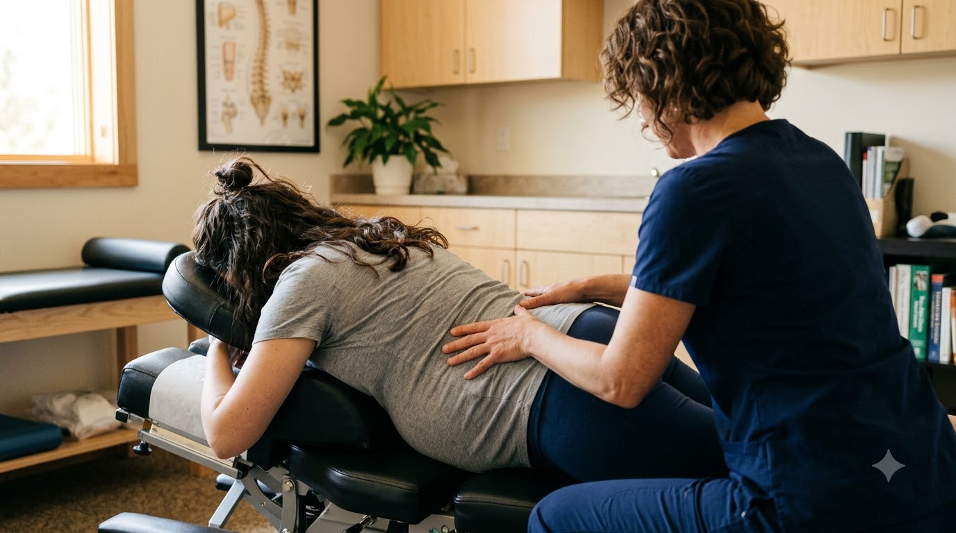 pregnancy chiropractor near me